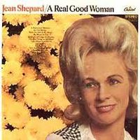Jean Shepard - A Real Good Woman